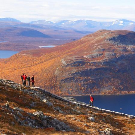Kilpisjaerven Retkeilykeskus Cottages Kilpisjärvi Eksteriør bilde