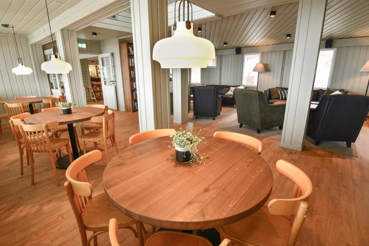 Kilpisjaerven Retkeilykeskus Cottages Kilpisjärvi Eksteriør bilde