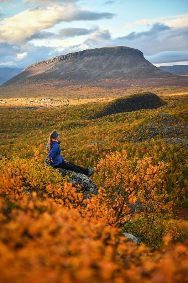 Kilpisjaerven Retkeilykeskus Cottages Kilpisjärvi Eksteriør bilde
