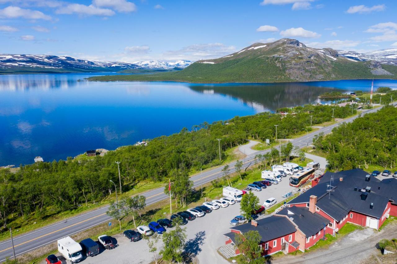 Kilpisjaerven Retkeilykeskus Cottages Kilpisjärvi Eksteriør bilde