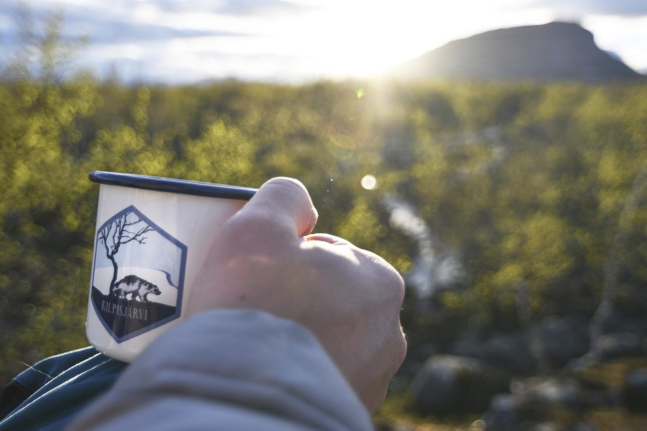 Kilpisjaerven Retkeilykeskus Cottages Kilpisjärvi Eksteriør bilde