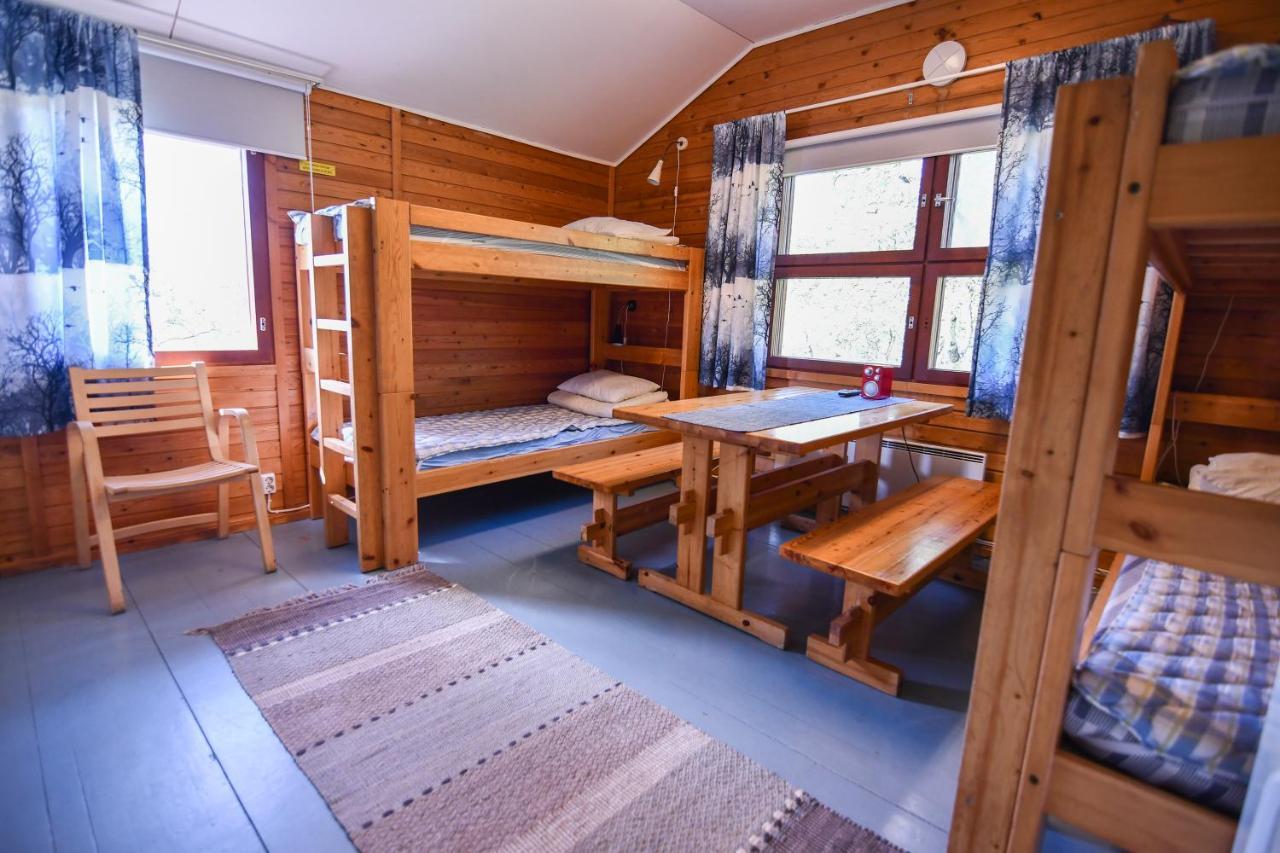 Kilpisjaerven Retkeilykeskus Cottages Kilpisjärvi Eksteriør bilde