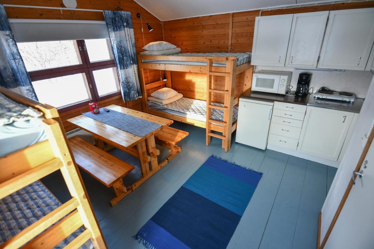 Kilpisjaerven Retkeilykeskus Cottages Kilpisjärvi Eksteriør bilde
